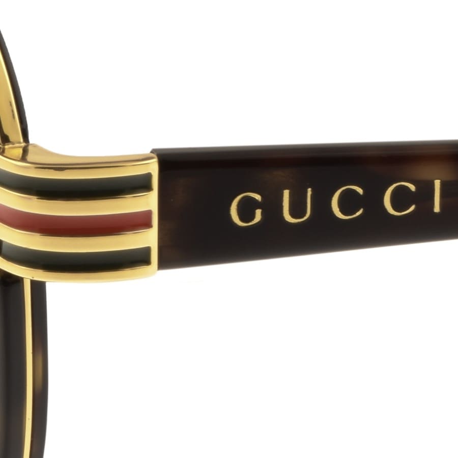 Alternative Image for ProductGucci GG0447S 004 Sunglasses Brown3